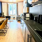 Апартаменты T3 Nature Et Balneotherapie Жерарме