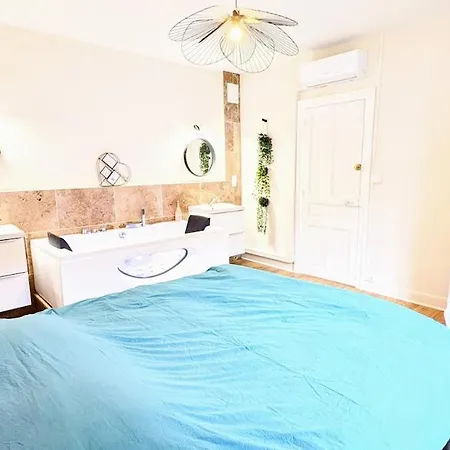 T3 Nature Et Balneotherapie Apartment