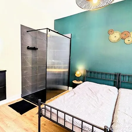 Apartment T3 Nature Et Balneotherapie *
