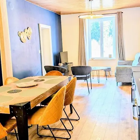 Apartment T3 Nature Et Balneotherapie *