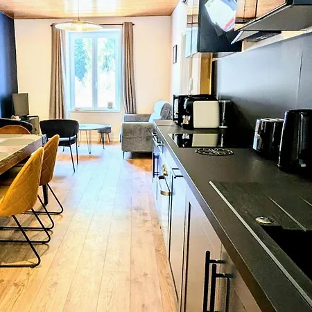 Apartment T3 Nature Et Balneotherapie Gerardmer