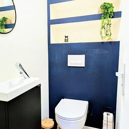 T3 Nature Et Balneotherapie Apartment