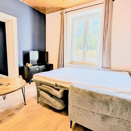 T3 Nature Et Balneotherapie * Жерарме