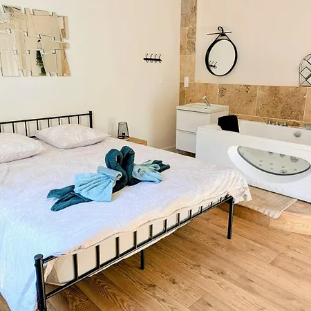 T3 Nature Et Balneotherapie Apartment Gerardmer