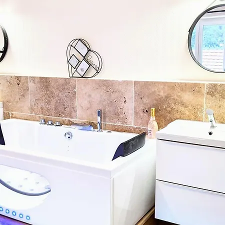 T3 Nature Et Balneotherapie Apartment