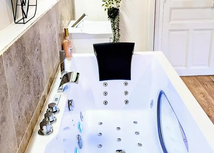 T3 Nature Et Balneotherapie * Gérardmer