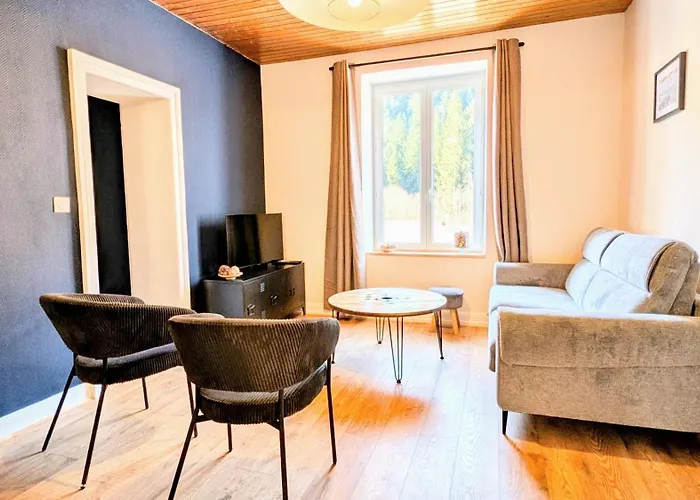 Apartamento T3 Nature Et Balneotherapie *