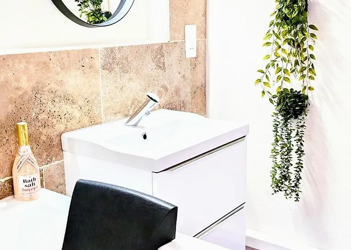 Apartamento T3 Nature Et Balneotherapie