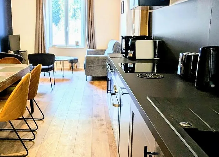 Apartamento T3 Nature Et Balneotherapie Gérardmer