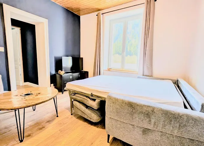 T3 Nature Et Balneotherapie * Gérardmer