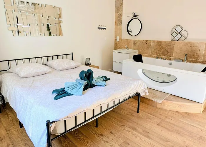 T3 Nature Et Balneotherapie Apartamento Gérardmer