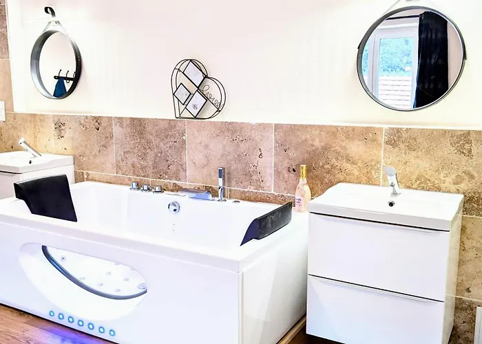 T3 Nature Et Balneotherapie Apartamento