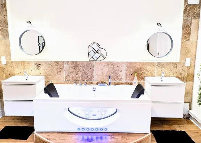 T3 Nature Et Balneotherapie Apartamento *